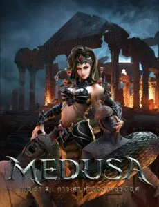 medusa by pg asia88