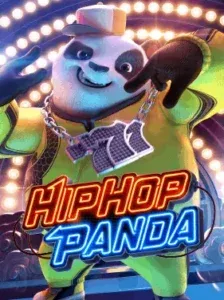 Hiphop Panda by pg asia88